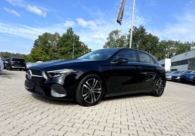 Mercedes-Benz A 200, 2023