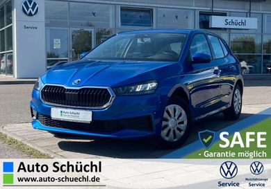 Skoda Fabia, 2022