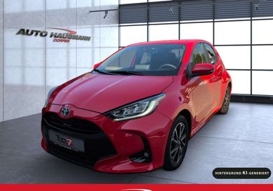 Toyota Yaris, 2022