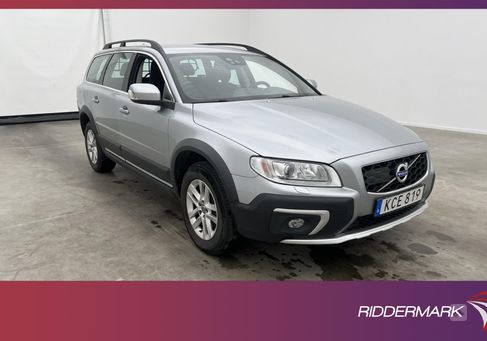 Volvo XC70, 2016