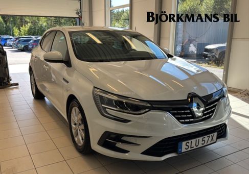 Renault Megane, 2021