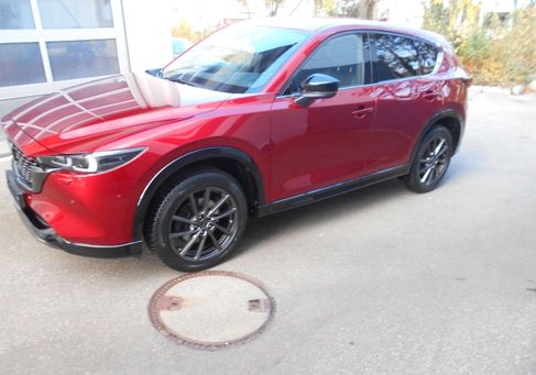 Mazda CX-5, 2022