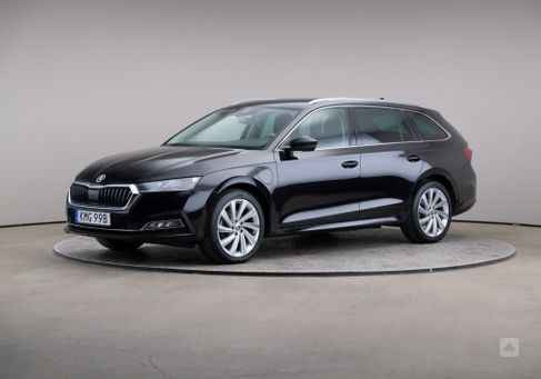 Skoda Octavia, 2021