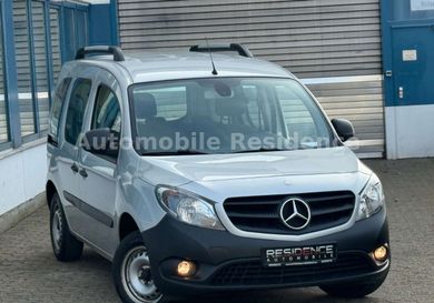Mercedes-Benz Citan, 2019