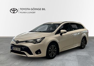 Toyota Avensis, 2016