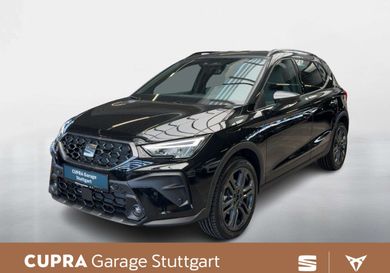 Seat Arona, 2026
