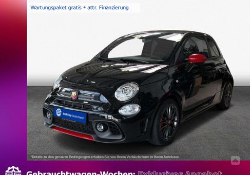 Abarth 695, 2023