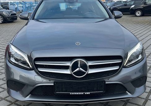 Mercedes-Benz C 220, 2020
