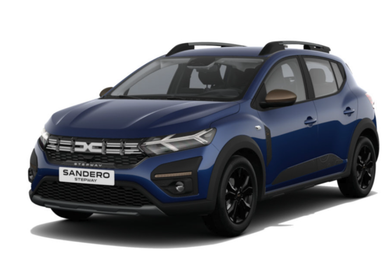 Dacia Sandero Stepway, 2026
