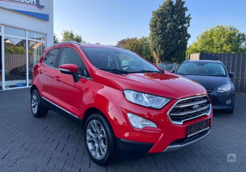 Ford EcoSport, 2019