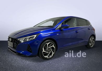 Hyundai i20, 2022