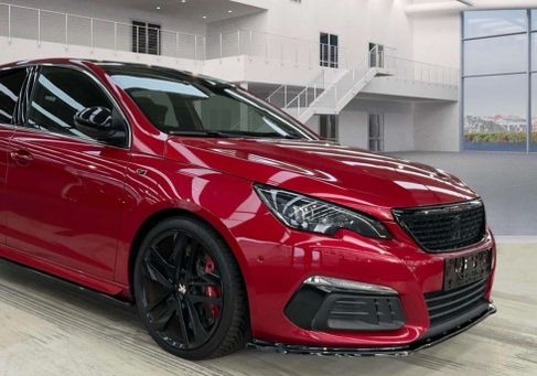 Peugeot 308, 2018