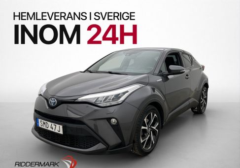 Toyota C-HR, 2020 3