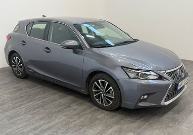 Lexus CT, 2018