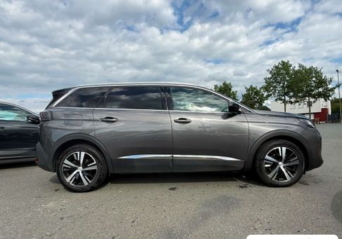 Peugeot 5008, 2022