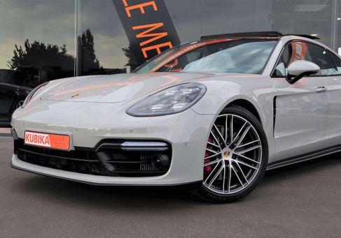 Porsche Panamera, 2019