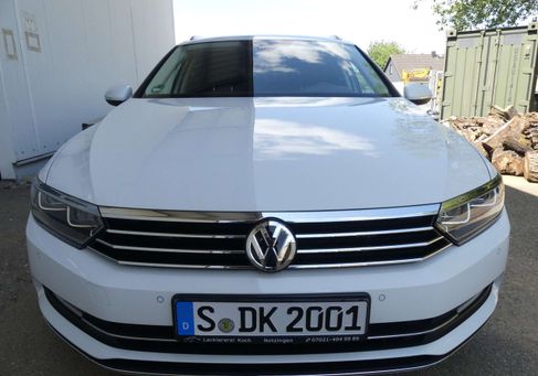 Volkswagen Passat Variant, 2019 2