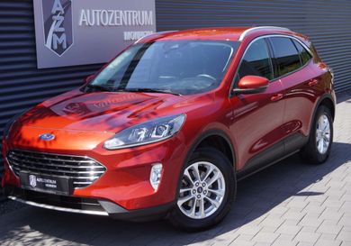 Ford Kuga, 2022