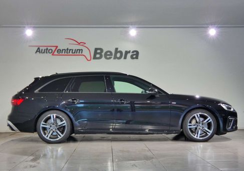 Audi A4, 2022
