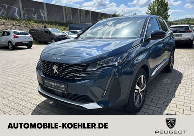 Peugeot 3008, 2024