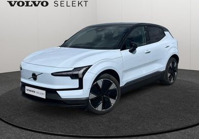 Volvo EX30, 2024