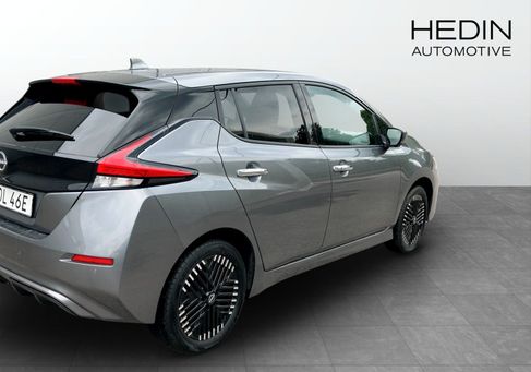 Nissan Leaf, 2022