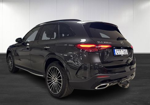 Mercedes-Benz GLC 300, 2026
