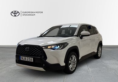 Toyota Corolla Cross, 2023