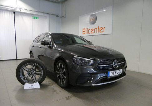 Mercedes-Benz E 300, 2021