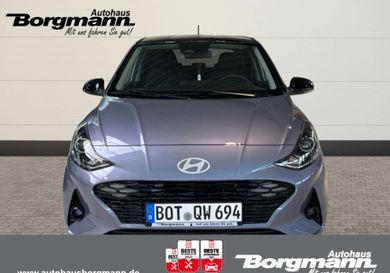 Hyundai i10, 2025