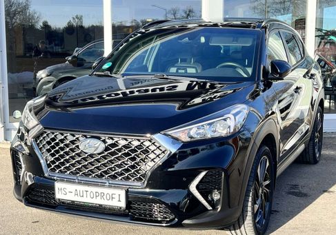 Hyundai Tucson, 2019