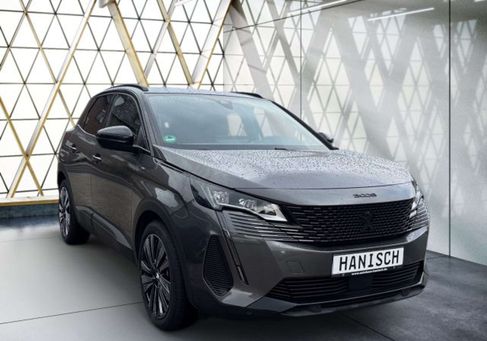 Peugeot 3008, 2022