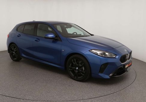 BMW 120, 2025
