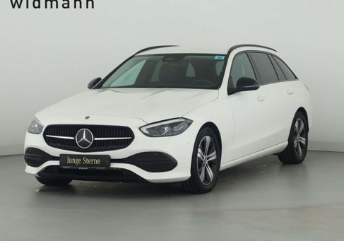 Mercedes-Benz C 220, 2022