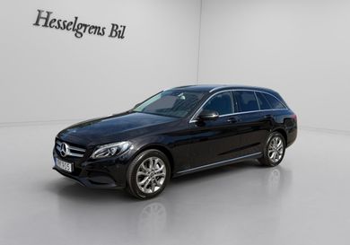Mercedes-Benz C 220, 2018