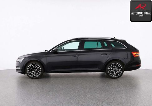 Skoda Superb, 2022