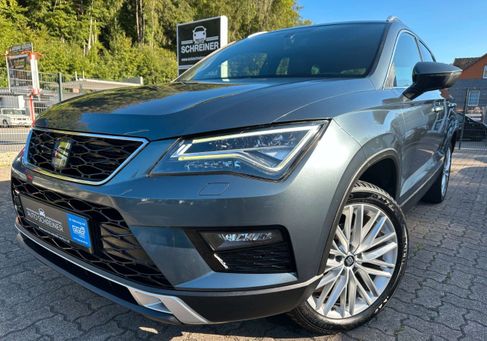Seat Ateca, 2019