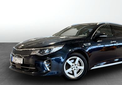 Kia Optima, 2017