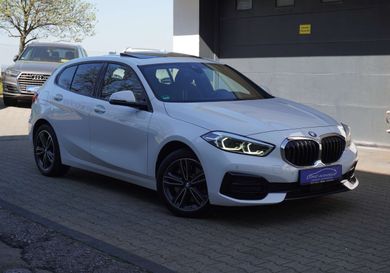 BMW 120, 2022