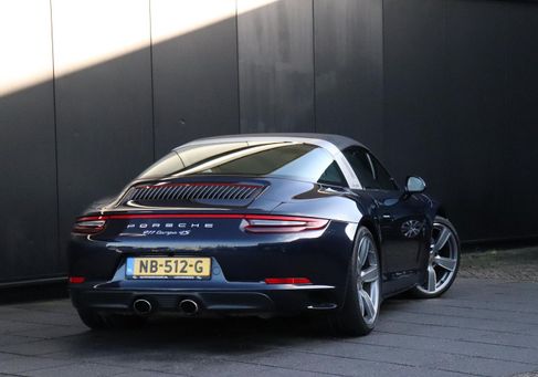Porsche 991, 2017