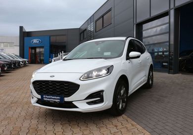 Ford Kuga, 2022