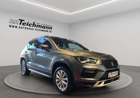 Seat Ateca, 2025