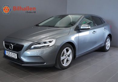 Volvo V40, 2018