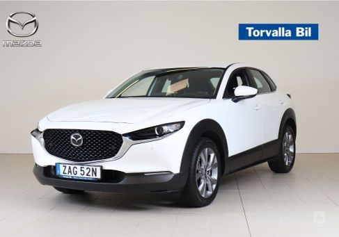 Mazda CX-30, 2022