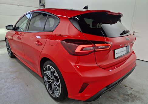 Ford Focus, 2023