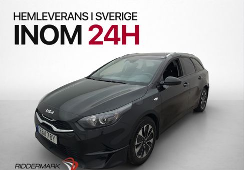 Kia Cee'd Sportswagon, 2025