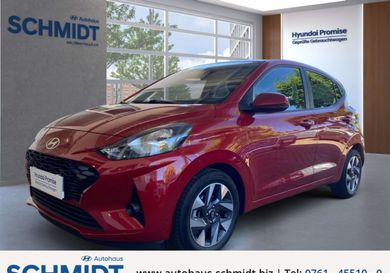 Hyundai i10, 2024