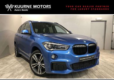 BMW X1, 2019