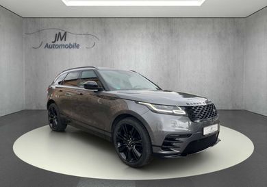 Land Rover Range Rover Velar, 2019