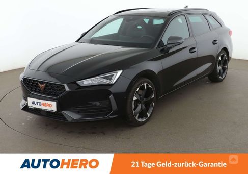 Cupra Leon, 2023